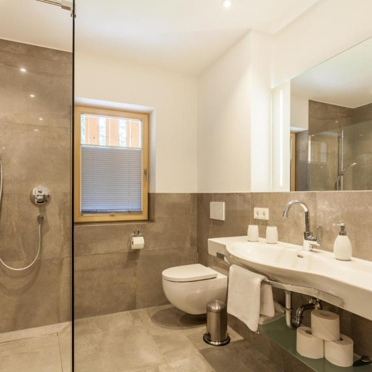 Wellness Ferienwohnungen Obere Mühle - Apartment mit 2 Schlafzimmern - 1