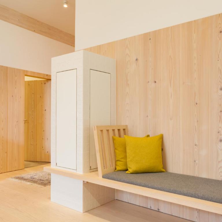 Wellness Ferienwohnungen Obere Mühle - Apartment mit 2 Schlafzimmern - 3