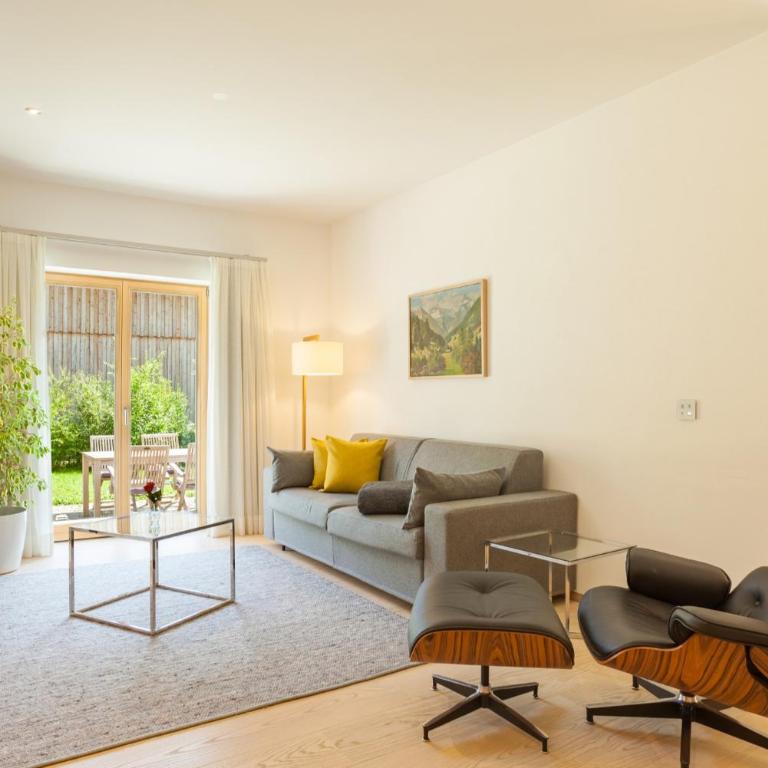 Wellness Ferienwohnungen Obere Mühle - Apartment mit 2 Schlafzimmern - 3