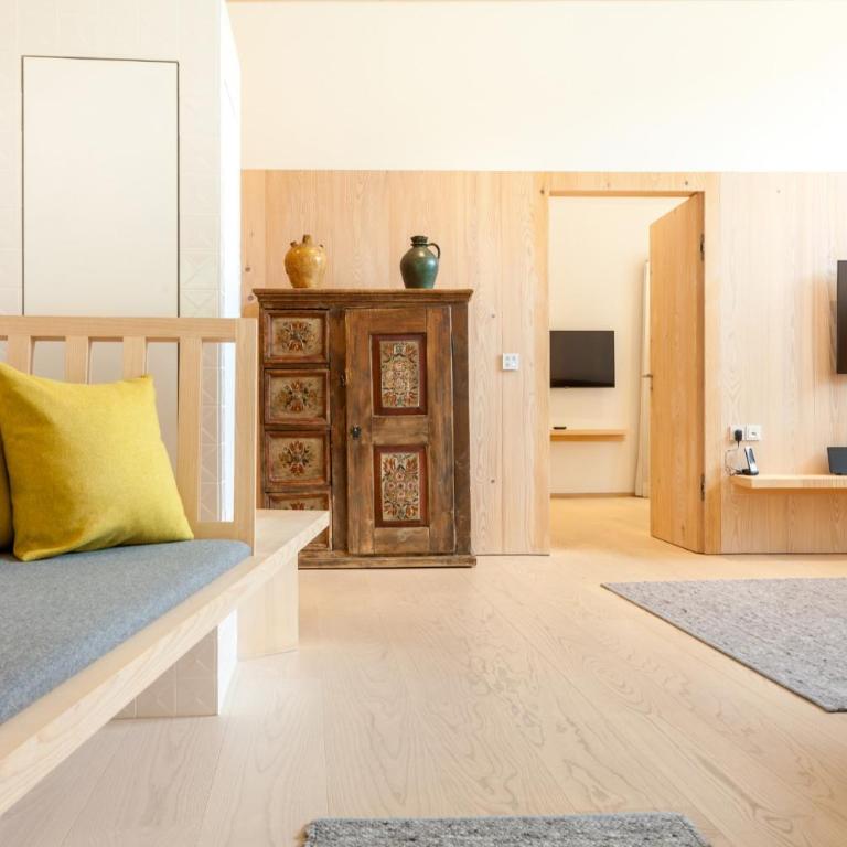Wellness Ferienwohnungen Obere Mühle - Apartment mit 2 Schlafzimmern - 5
