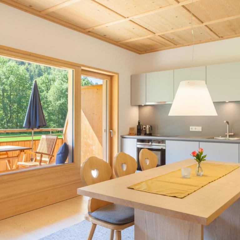 Wellness Ferienwohnungen Obere Mühle - Apartment mit 2 Schlafzimmern - 4