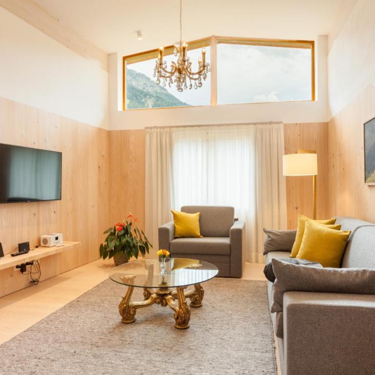 Wellness Ferienwohnungen Obere Mühle - Apartment mit 2 Schlafzimmern - 6