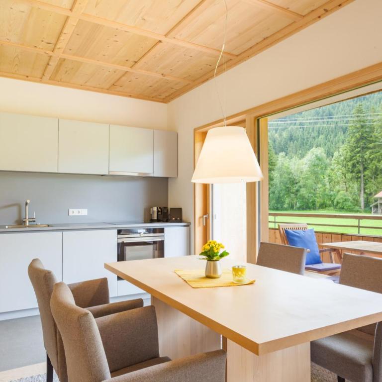 Wellness Ferienwohnungen Obere Mühle - Apartment mit 1 Schlafzimmer - 3
