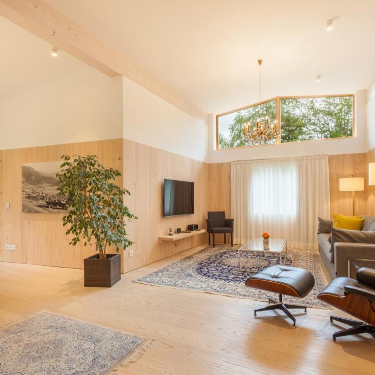 Wellness Ferienwohnungen Obere Mühle - Apartment mit 2 Schlafzimmern - 7