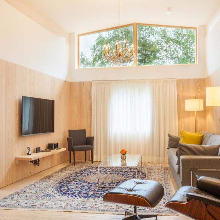 Wellness Ferienwohnungen Obere Mühle - Apartment mit 2 Schlafzimmern - 8