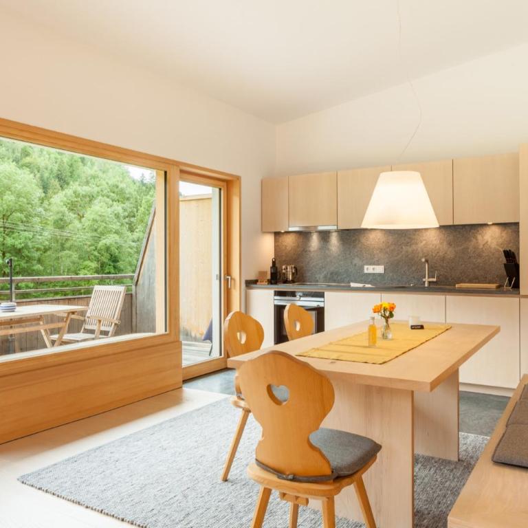 Wellness Ferienwohnungen Obere Mühle - Apartment mit 2 Schlafzimmern - 7