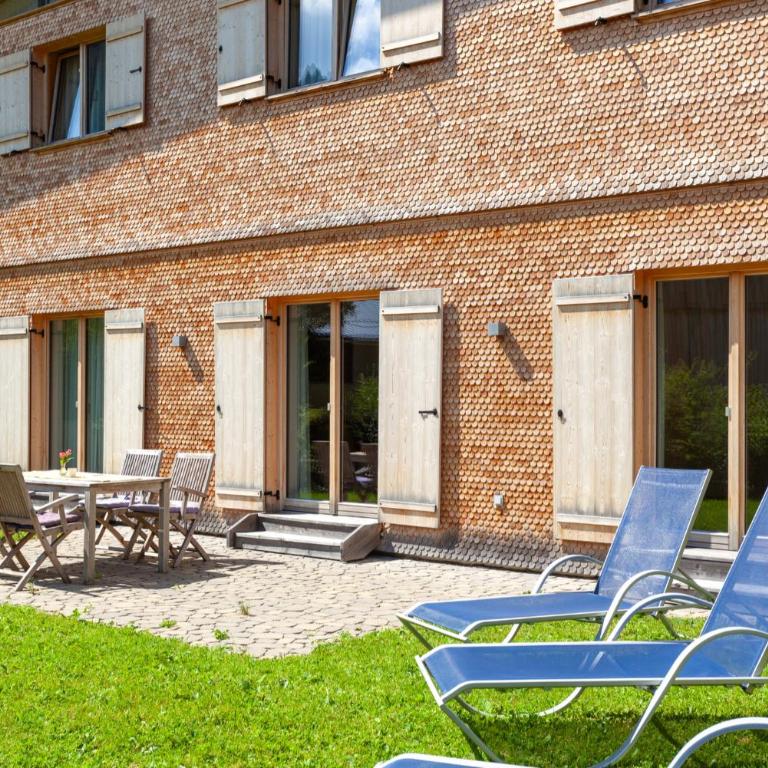Wellness Ferienwohnungen Obere Mühle - Apartment mit 2 Schlafzimmern - 6
