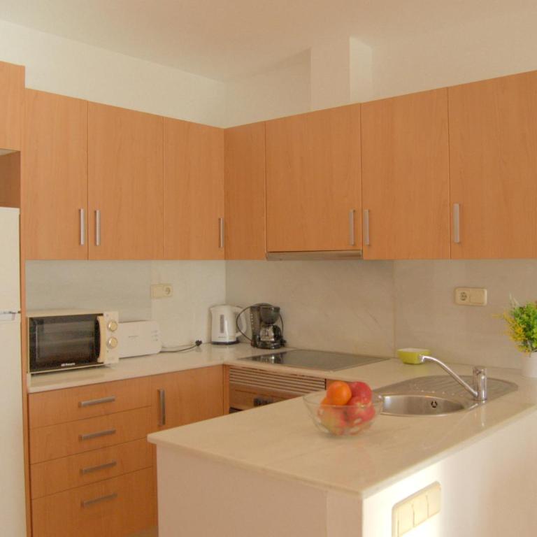 Apto Liss 50 metros de la playa - Apartamento de 1 dormitorio - 2
