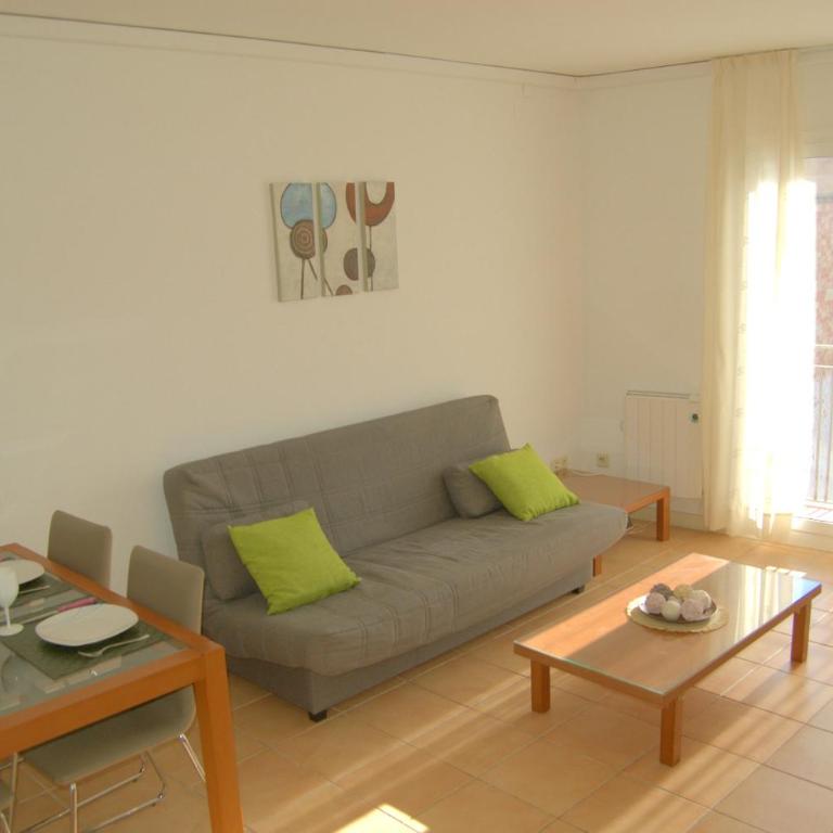 Apto Liss 50 metros de la playa - Apartamento de 1 dormitorio - 6