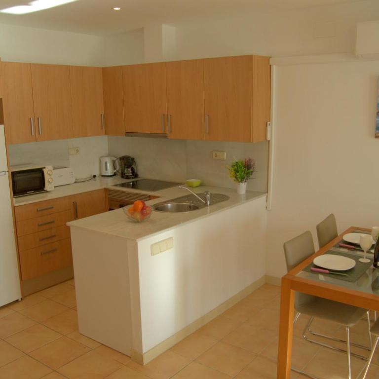 Apto Liss 50 metros de la playa - Apartamento de 1 dormitorio - 7