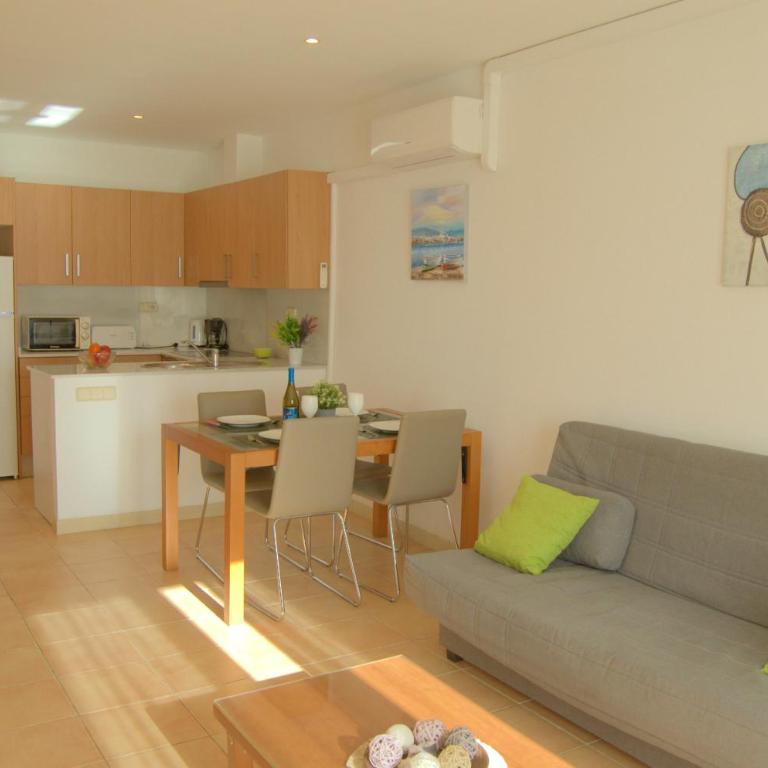 Apto Liss 50 metros de la playa - Apartamento de 1 dormitorio - 10