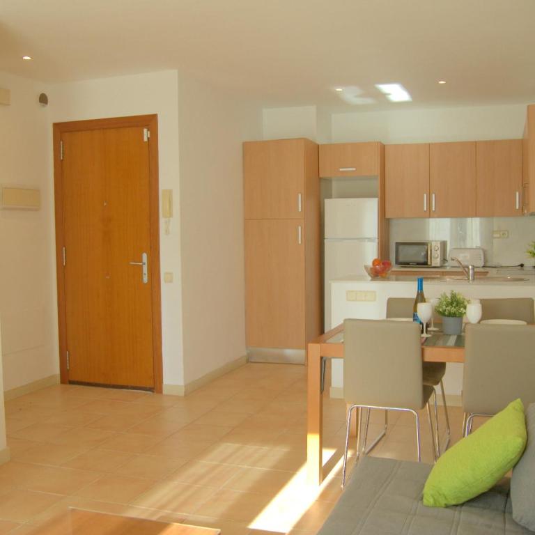 Apto Liss 50 metros de la playa - Apartamento de 1 dormitorio - 12
