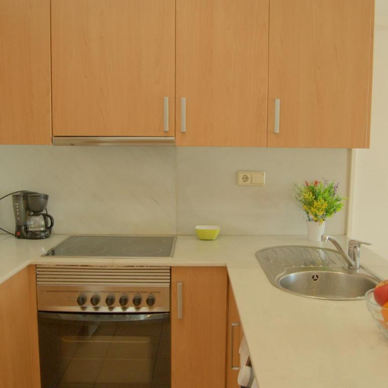 Apto Liss 50 metros de la playa - Apartamento de 1 dormitorio - 8