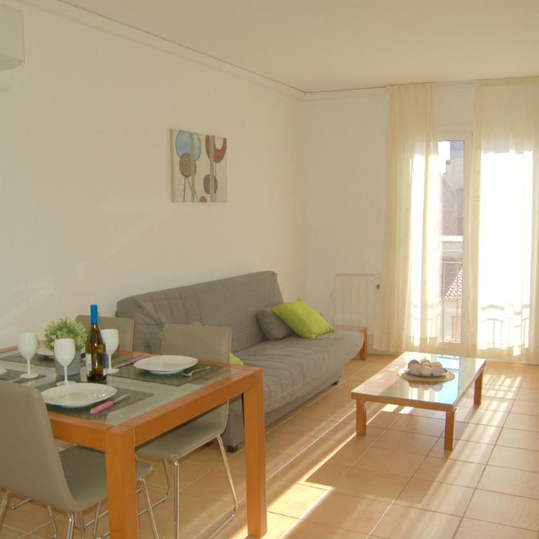 Apto Liss 50 metros de la playa - Apartamento de 1 dormitorio - 1
