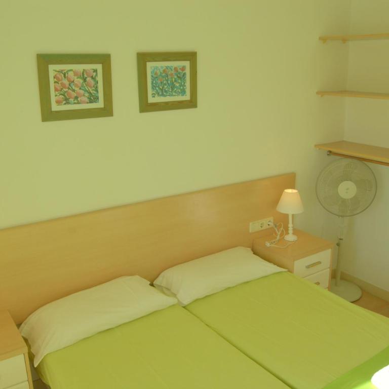 Apto Liss 50 metros de la playa - Apartamento de 1 dormitorio - 13