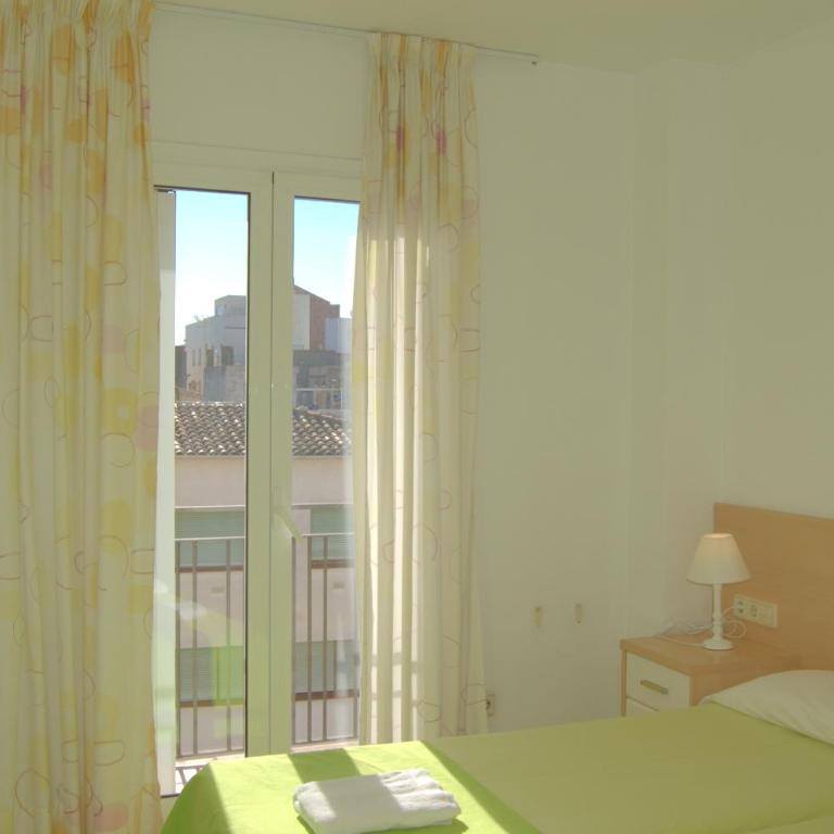 Apto Liss 50 metros de la playa - Apartamento de 1 dormitorio - 15