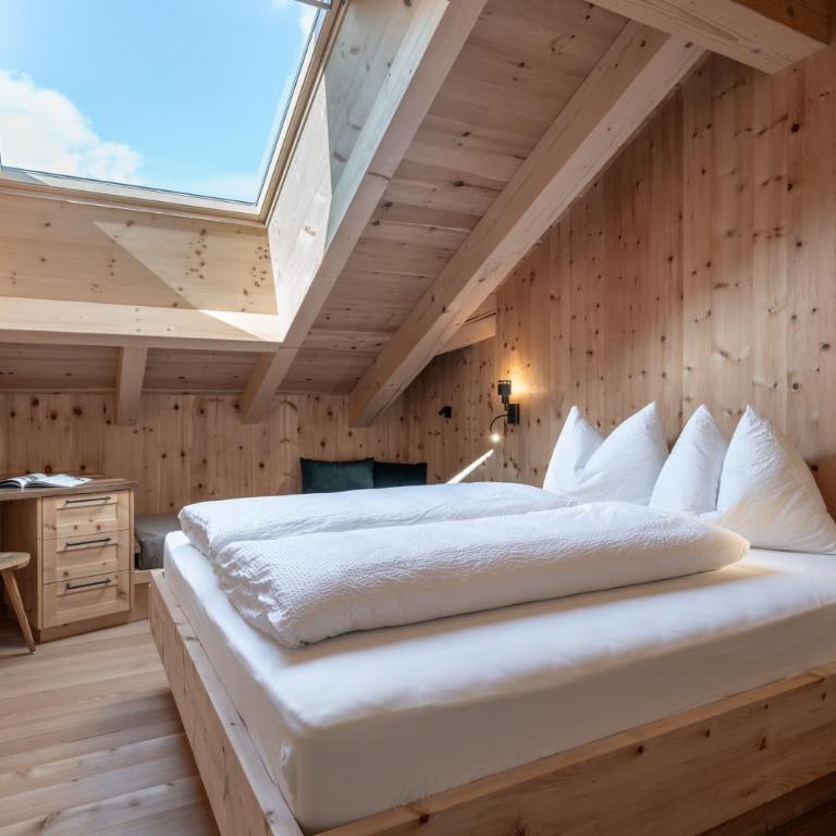 Großplonerhof - Appartamento Attico - 1