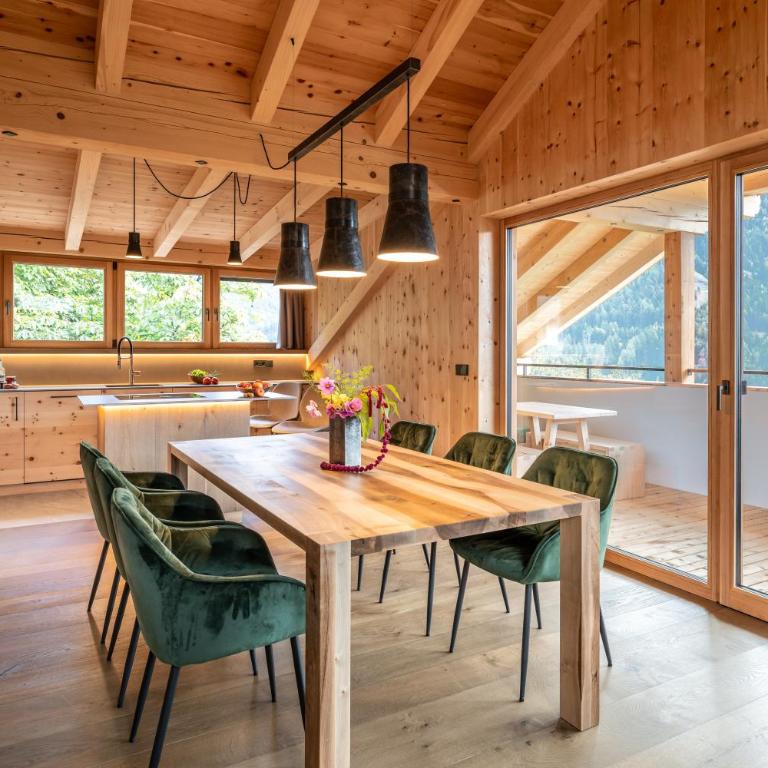 Großplonerhof - Appartamento Attico - 5