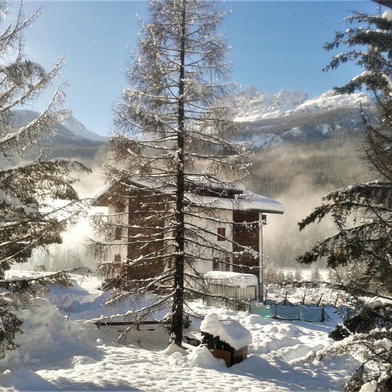 Appartamento Croda with Large Panoramic Terrace and Private Garage - Appartamento con 2 Camere da Letto - 31