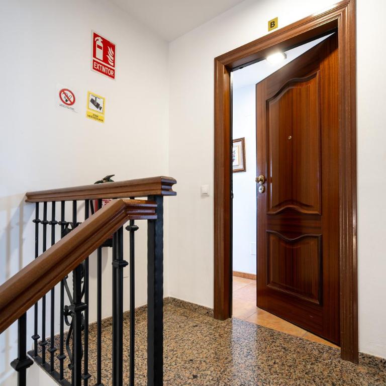 Apartamentos Capricho del Mar - Apartamento de 1 dormitorio - 14