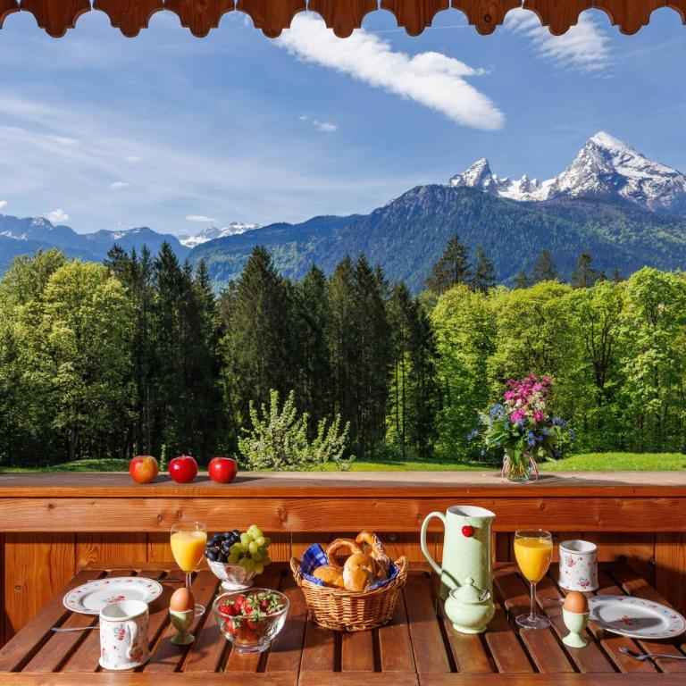 Rosspointlehen - Apartment mit Balkon - 1