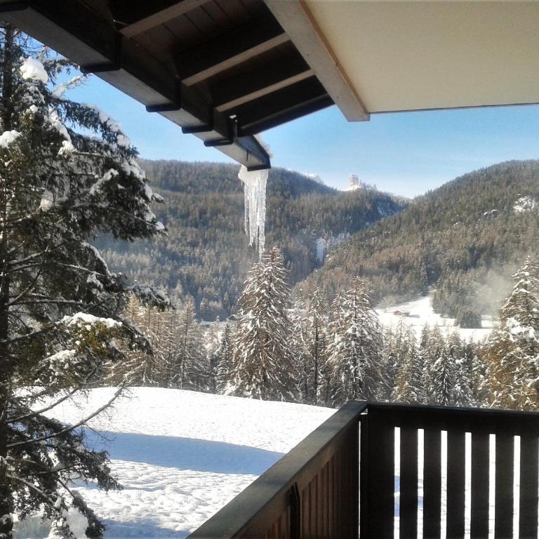 Appartamento Croda with Large Panoramic Terrace and Private Garage - Appartamento con 2 Camere da Letto - 32