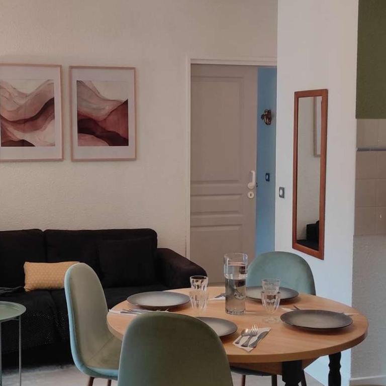 Appartement Type 2 au Centre de Cauterets, 2/4 Pers. - FR-1-234-333 - Appartement - 9