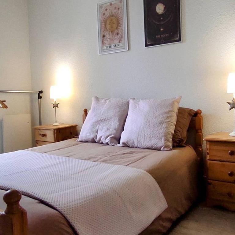 Appartement Type 2 au Centre de Cauterets, 2/4 Pers. - FR-1-234-333 - Appartement - 10