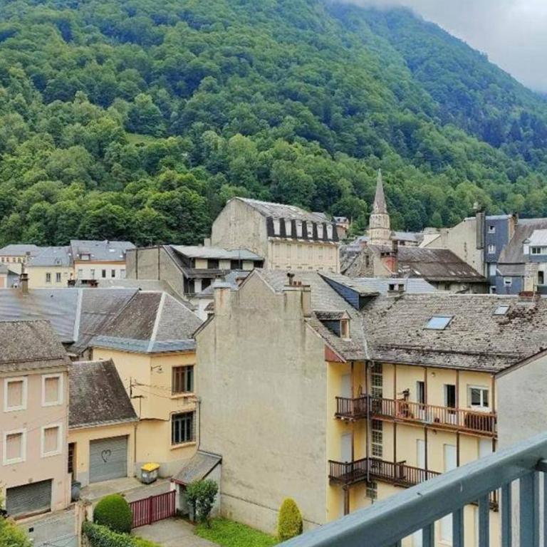 Appartement Type 2 au Centre de Cauterets, 2/4 Pers. - FR-1-234-333 - Appartement - 14