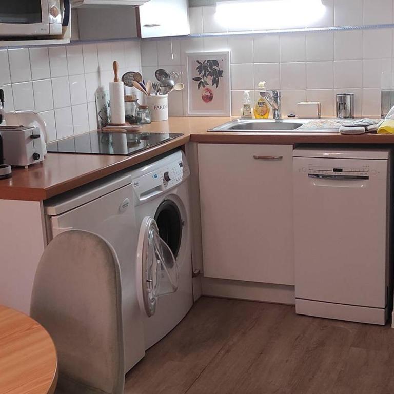 Appartement Type 2 au Centre de Cauterets, 2/4 Pers. - FR-1-234-333 - Appartement - 15