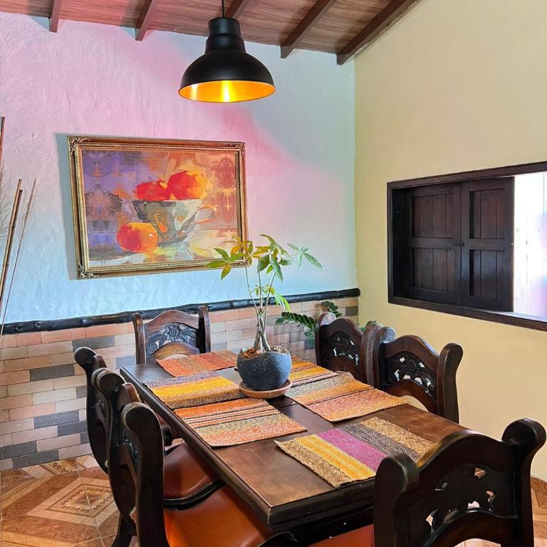 Casa Encanto, naturaleza y comodidad - Casa de 2 dormitorios - 6