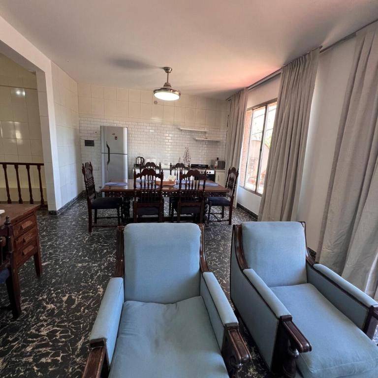 Departamento en micro-centro de Posadas - Apartamento de 1 Dormitorio con balcón y vistas a la ciudad - 4