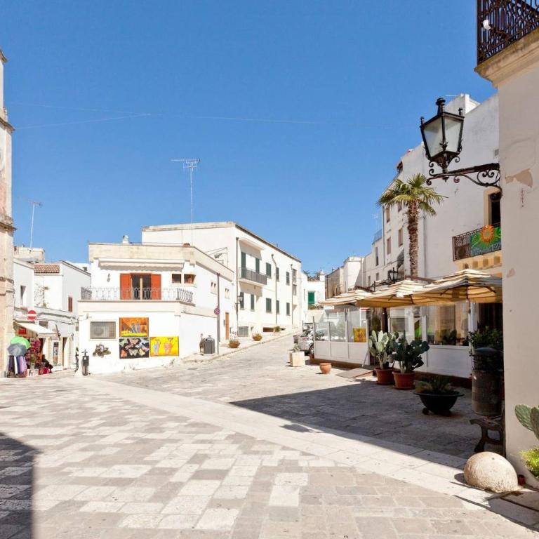 In Good Location And With Balcony - Casa Vacanze Nicole In Salento - Appartamento - 14