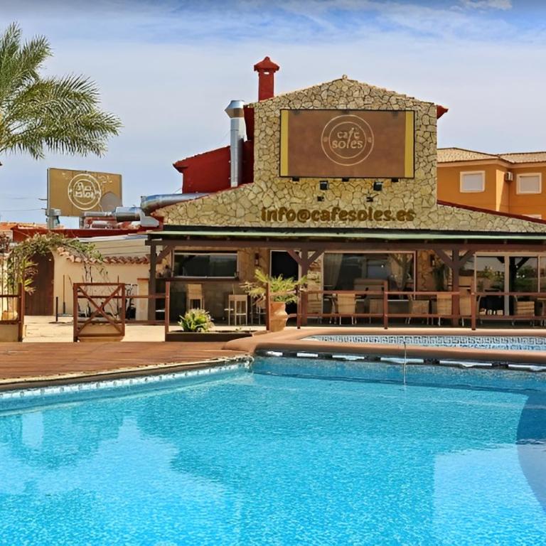 Paraiso del Sol - Apartamento de 3 dormitorios - 55