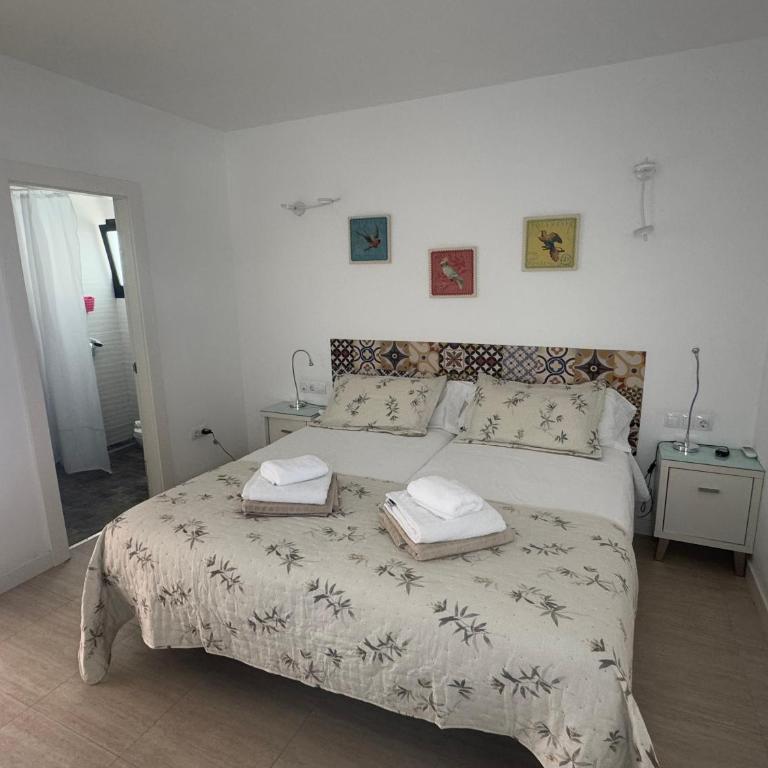Vivienda Vacacional Casa Federico - Apartamento con terraza - 2