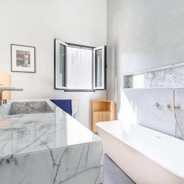 Luxury Flat with AC "La-verrère-du-paradis" - Appartement 2 Chambres - 15