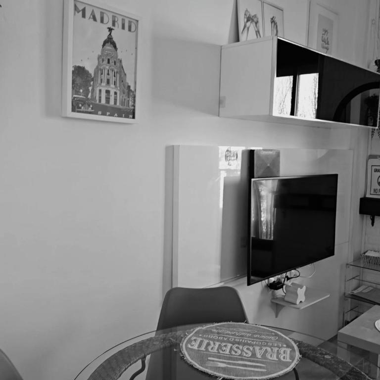 Cerca Airport, Riyadh Air, Ifema, Eisenhower, WIFI, 4 personas - Apartamento de 1 dormitorio - 5