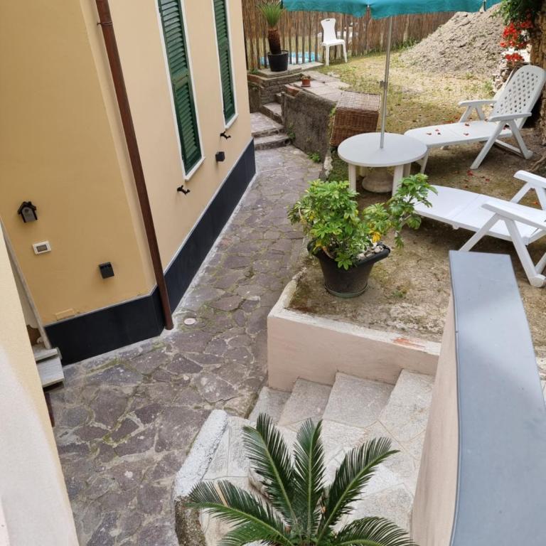 Affittacamere House LeoMar di Sara - Gaslini - Deluxe Single Room with Balcony - 4