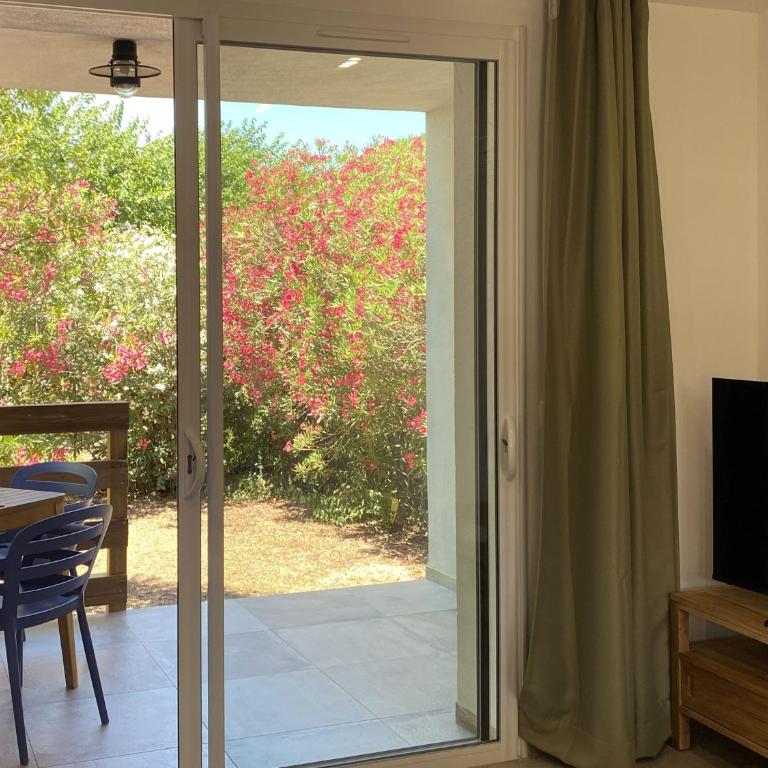 Les Mûriers - Appartement 1 Chambre - Vue sur Jardin - 5