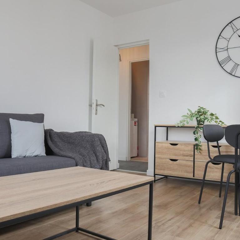 Le carré, appartement de ville - Appartamento con 1 Camera da Letto - 3