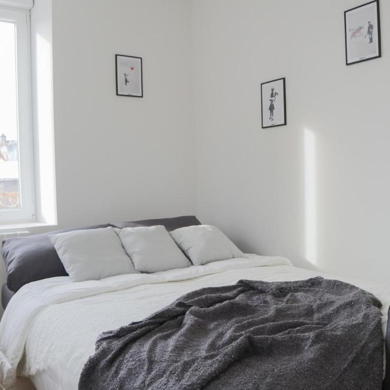 Le carré, appartement de ville - Appartamento con 1 Camera da Letto - 6