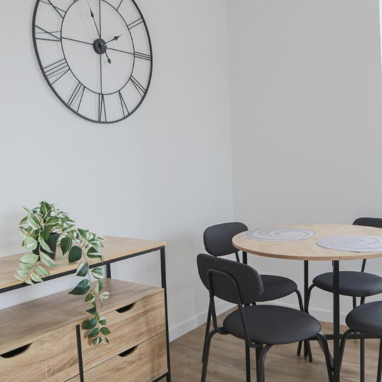 Le carré, appartement de ville - Appartamento con 1 Camera da Letto - 7