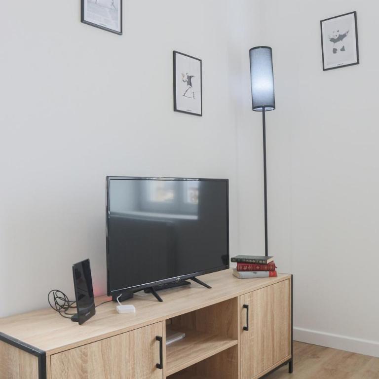 Le carré, appartement de ville - Appartamento con 1 Camera da Letto - 10