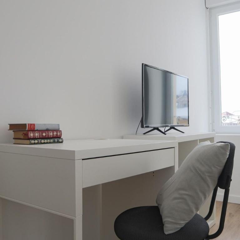 Le carré, appartement de ville - Appartamento con 1 Camera da Letto - 15