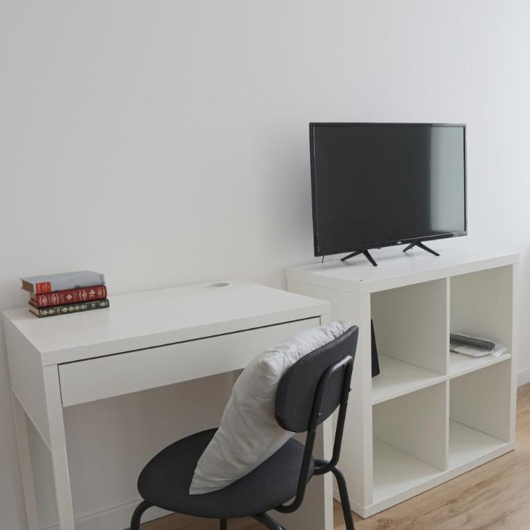 Le carré, appartement de ville - Appartamento con 1 Camera da Letto - 16