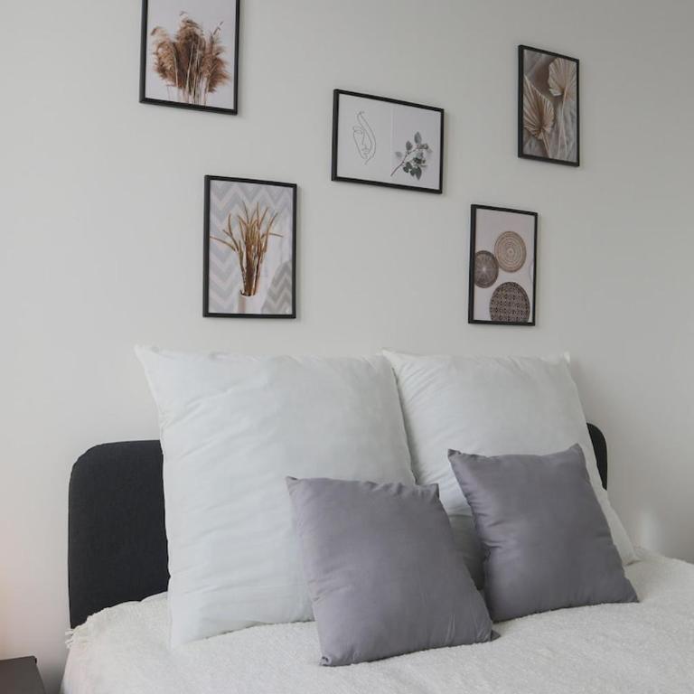 Le carré, appartement de ville - Appartamento con 1 Camera da Letto - 19