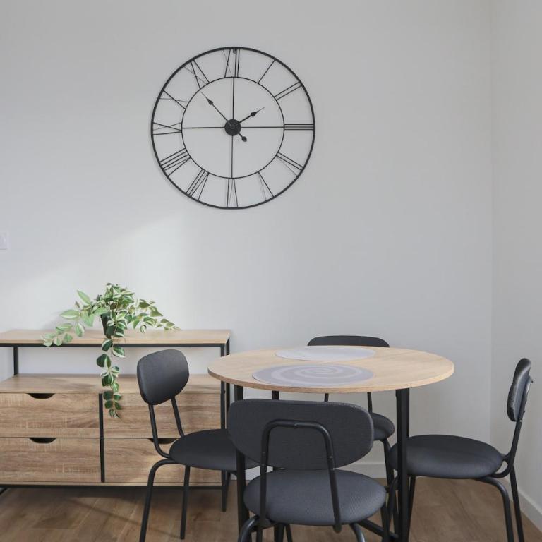 Le carré, appartement de ville - Appartamento con 1 Camera da Letto - 27