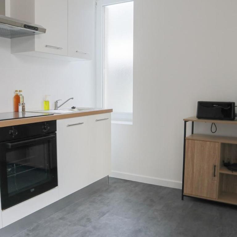 Le carré, appartement de ville - Appartamento con 1 Camera da Letto - 23