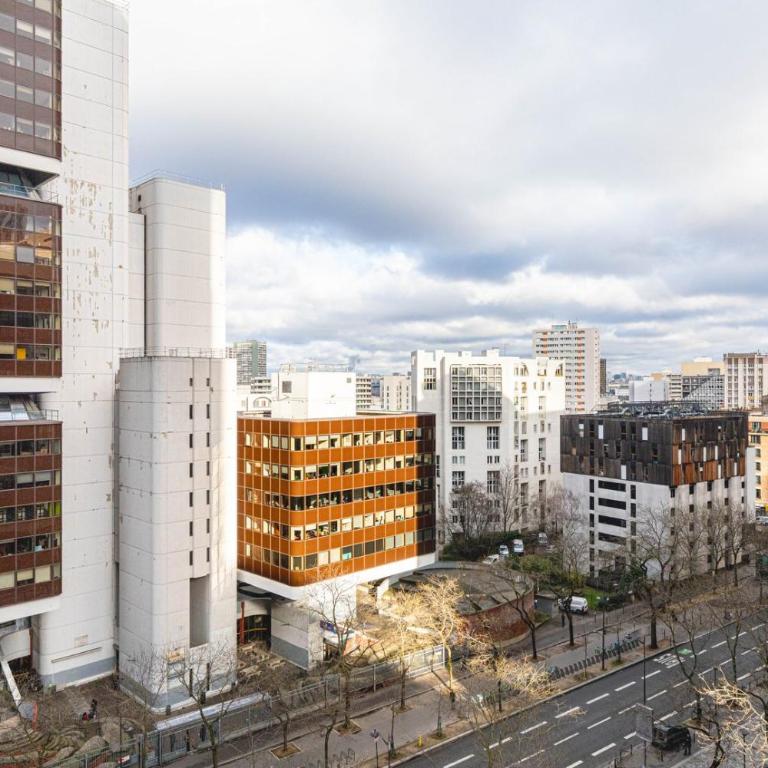 GuestReady - Relax in Style in the City of Lights - Studio - 5