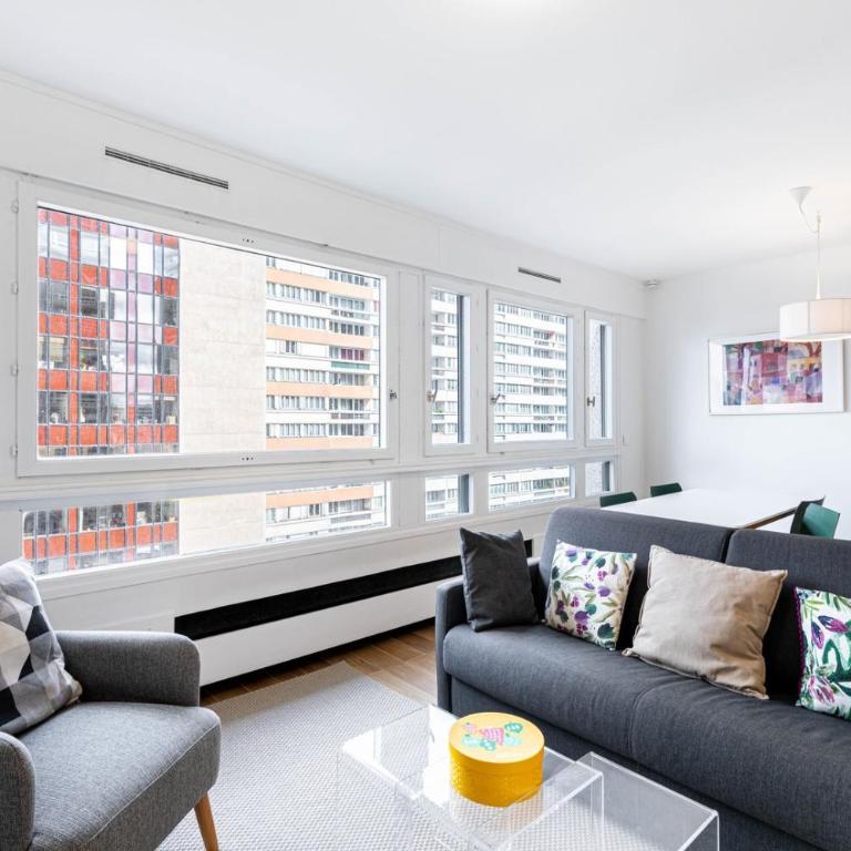 GuestReady - Relax in Style in the City of Lights - Studio - 11